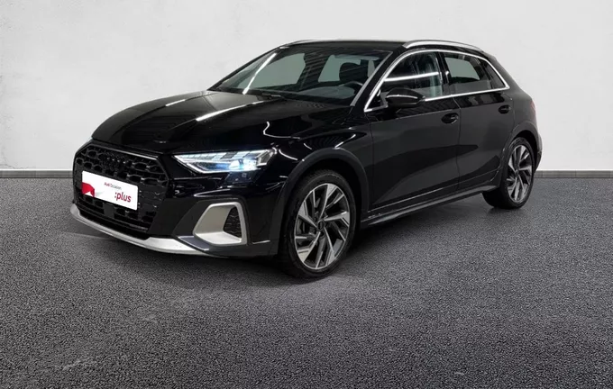 AUDI A3 Allstreet TDI 150 S tronic 7 Avus extérieur trois quart avant gauche 2129072
