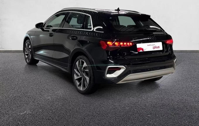 AUDI A3 Allstreet TDI 150 S tronic 7 Avus extérieur trois quart arrière gauche 2129072
