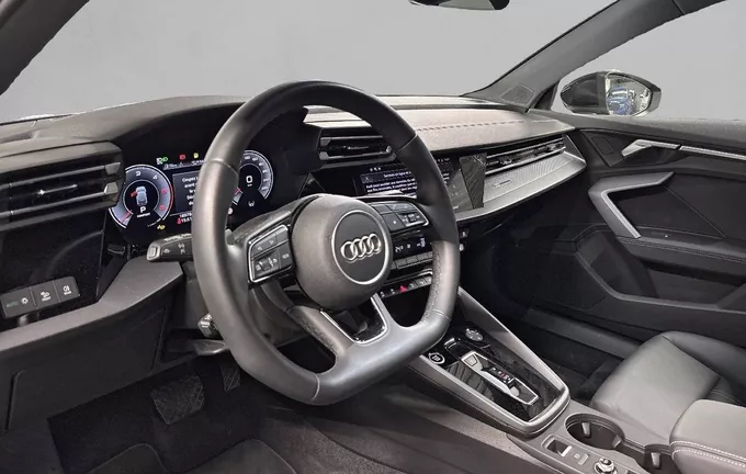 AUDI A3 Allstreet TDI 150 S tronic 7 Avus photo 11 2129072