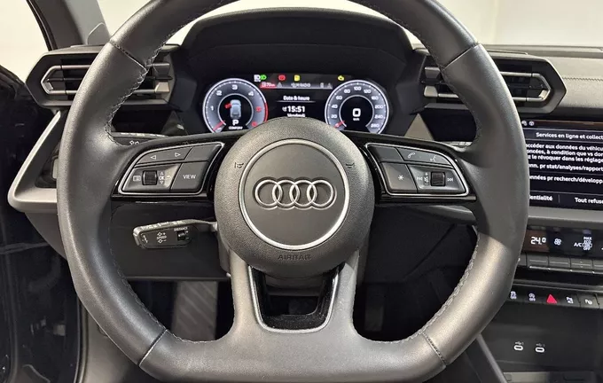 AUDI A3 Allstreet TDI 150 S tronic 7 Avus photo 12 2129072
