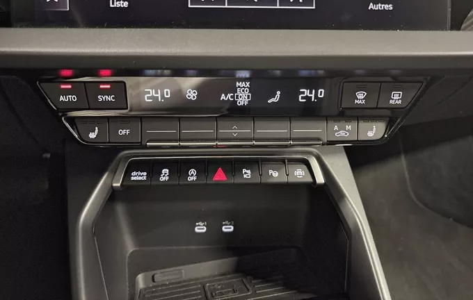 AUDI A3 Allstreet TDI 150 S tronic 7 Avus photo 14 2129072