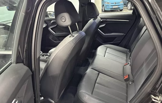 AUDI A3 Allstreet TDI 150 S tronic 7 Avus photo 17 2129072