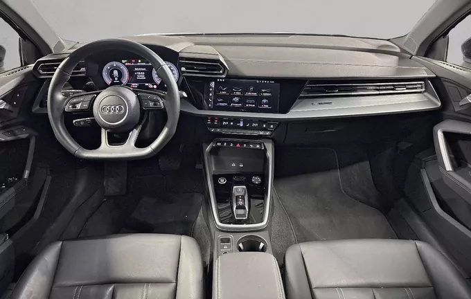 AUDI A3 Allstreet TDI 150 S tronic 7 Avus photo 18 2129072