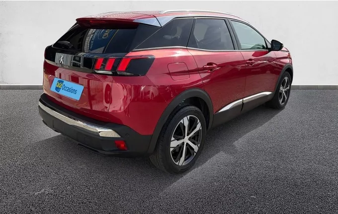 PEUGEOT 3008 Puretech 130ch S&S BVM6 Allure extérieur avant 2118421