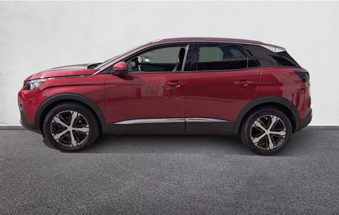 PEUGEOT 3008 Puretech 130ch S&S BVM6 Allure extérieur trois quart arrière gauche 2118421