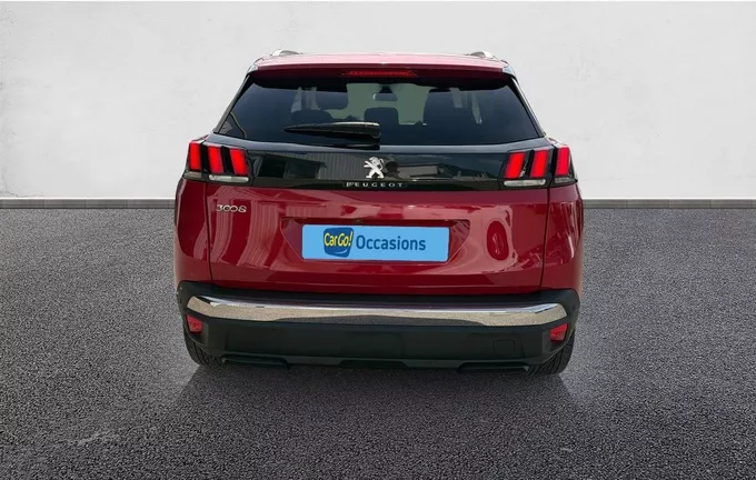 PEUGEOT 3008 Puretech 130ch S&S BVM6 Allure extérieur côté gauche 2118421