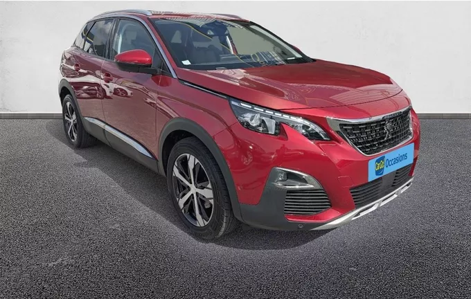 PEUGEOT 3008 Puretech 130ch S&S BVM6 Allure photo 10 2118421