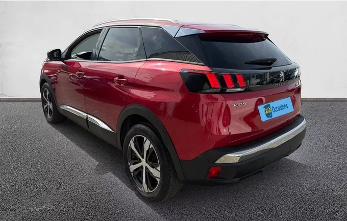 PEUGEOT 3008 Puretech 130ch S&S BVM6 Allure photo 11 2118421