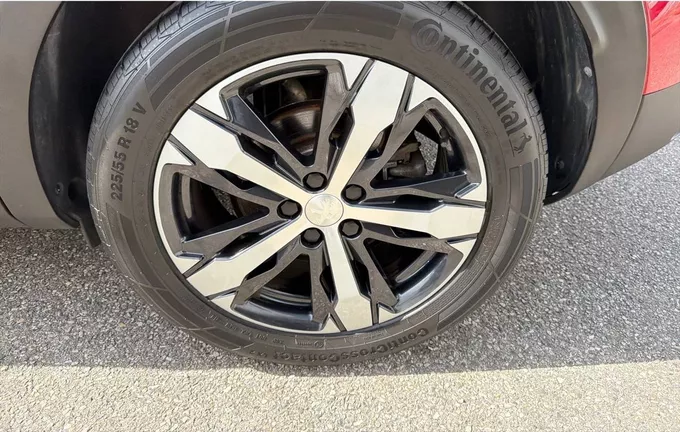 PEUGEOT 3008 Puretech 130ch S&S BVM6 Allure photo 12 2118421