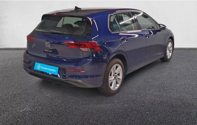VOLKSWAGEN GOLF 1.5 TSI ACT OPF 130 BVM6 Life extérieur avant 2130936