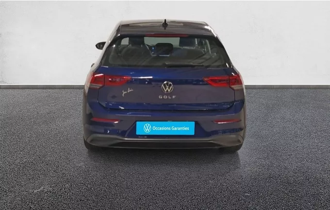VOLKSWAGEN GOLF 1.5 TSI ACT OPF 130 BVM6 Life extérieur côté gauche 2130936