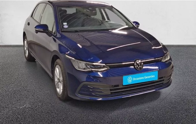 VOLKSWAGEN GOLF 1.5 TSI ACT OPF 130 BVM6 Life photo 10 2130936