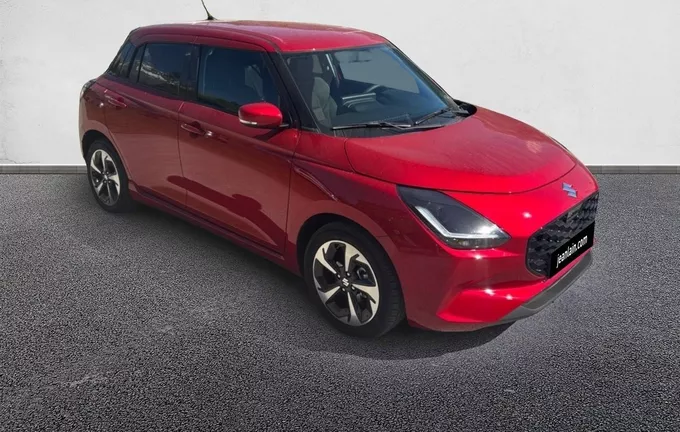 SUZUKI SWIFT 1.2 Dualjet Hybrid Auto Pack extérieur trois quart avant droit 759717