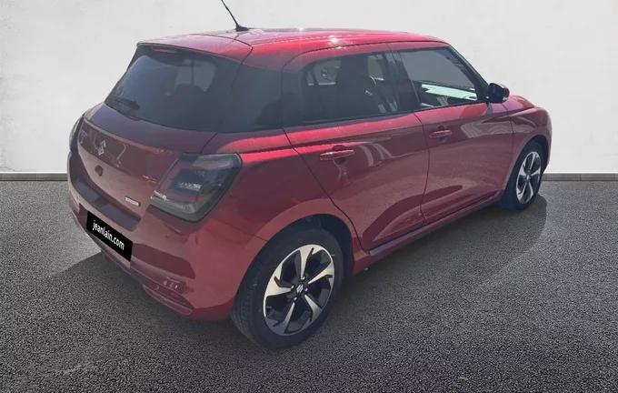 SUZUKI SWIFT 1.2 Dualjet Hybrid Auto Pack extérieur trois quart arrière droit 759717