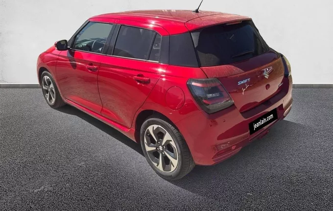 SUZUKI SWIFT 1.2 Dualjet Hybrid Auto Pack extérieur trois quart arrière gauche 759717