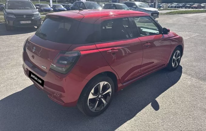 SUZUKI SWIFT 1.2 Dualjet Hybrid Auto Pack photo 23 759717