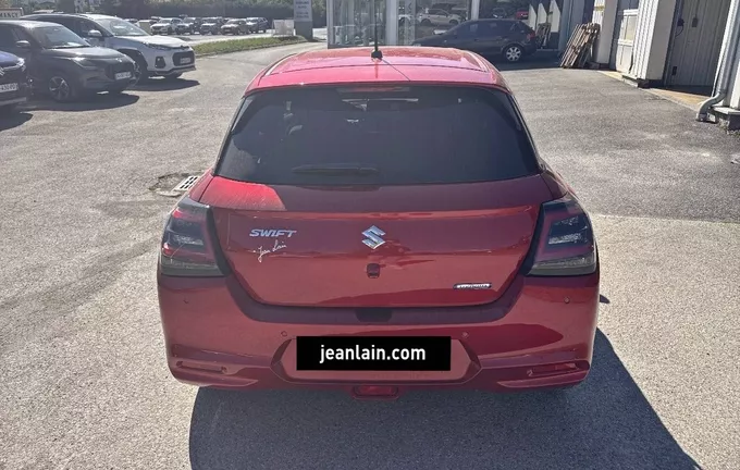 SUZUKI SWIFT 1.2 Dualjet Hybrid Auto Pack photo 24 759717