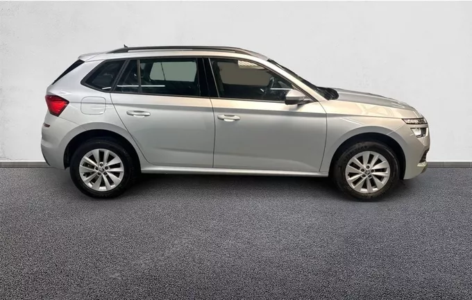 SKODA KAMIQ 1.0 TSI Evo 110 ch DSG7 Ambition extérieur trois quart arrière droit 2130709
