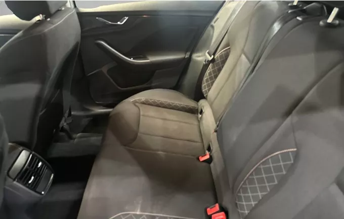 SKODA KAMIQ 1.0 TSI Evo 110 ch DSG7 Ambition extérieur arrière 2130709