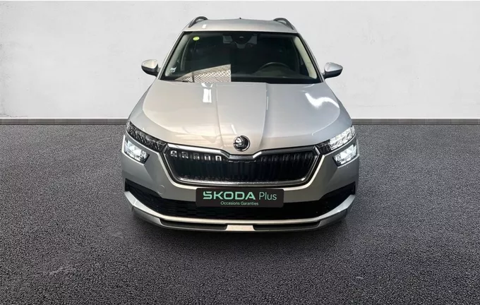SKODA KAMIQ 1.0 TSI Evo 110 ch DSG7 Ambition extérieur côté gauche 2130709