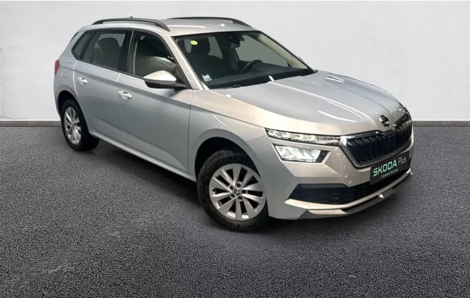 SKODA KAMIQ 1.0 TSI Evo 110 ch DSG7 Ambition photo 11 2130709