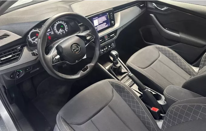 SKODA KAMIQ 1.0 TSI Evo 110 ch DSG7 Ambition photo 15 2130709
