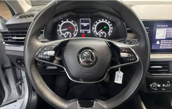 SKODA KAMIQ 1.0 TSI Evo 110 ch DSG7 Ambition photo 20 2130709