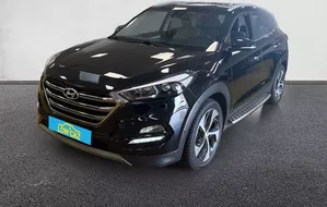 HYUNDAI TUCSON 1.7 CRDi 141 2WD DCT-7 Intuitive TMAJ3815GHJ311283