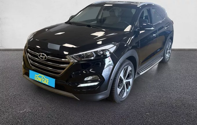 HYUNDAI TUCSON 1.7 CRDi 141 2WD DCT-7 Intuitive extérieur trois quart avant gauche 213412