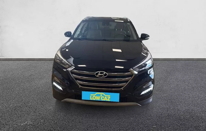 HYUNDAI TUCSON 1.7 CRDi 141 2WD DCT-7 Intuitive extérieur avant 213412