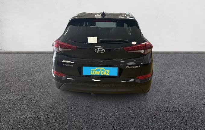HYUNDAI TUCSON 1.7 CRDi 141 2WD DCT-7 Intuitive extérieur arrière 213412