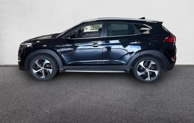 HYUNDAI TUCSON 1.7 CRDi 141 2WD DCT-7 Intuitive extérieur côté gauche 213412