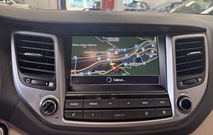 HYUNDAI TUCSON 1.7 CRDi 141 2WD DCT-7 Intuitive photo 15 213412