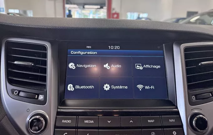HYUNDAI TUCSON 1.7 CRDi 141 2WD DCT-7 Intuitive photo 16 213412