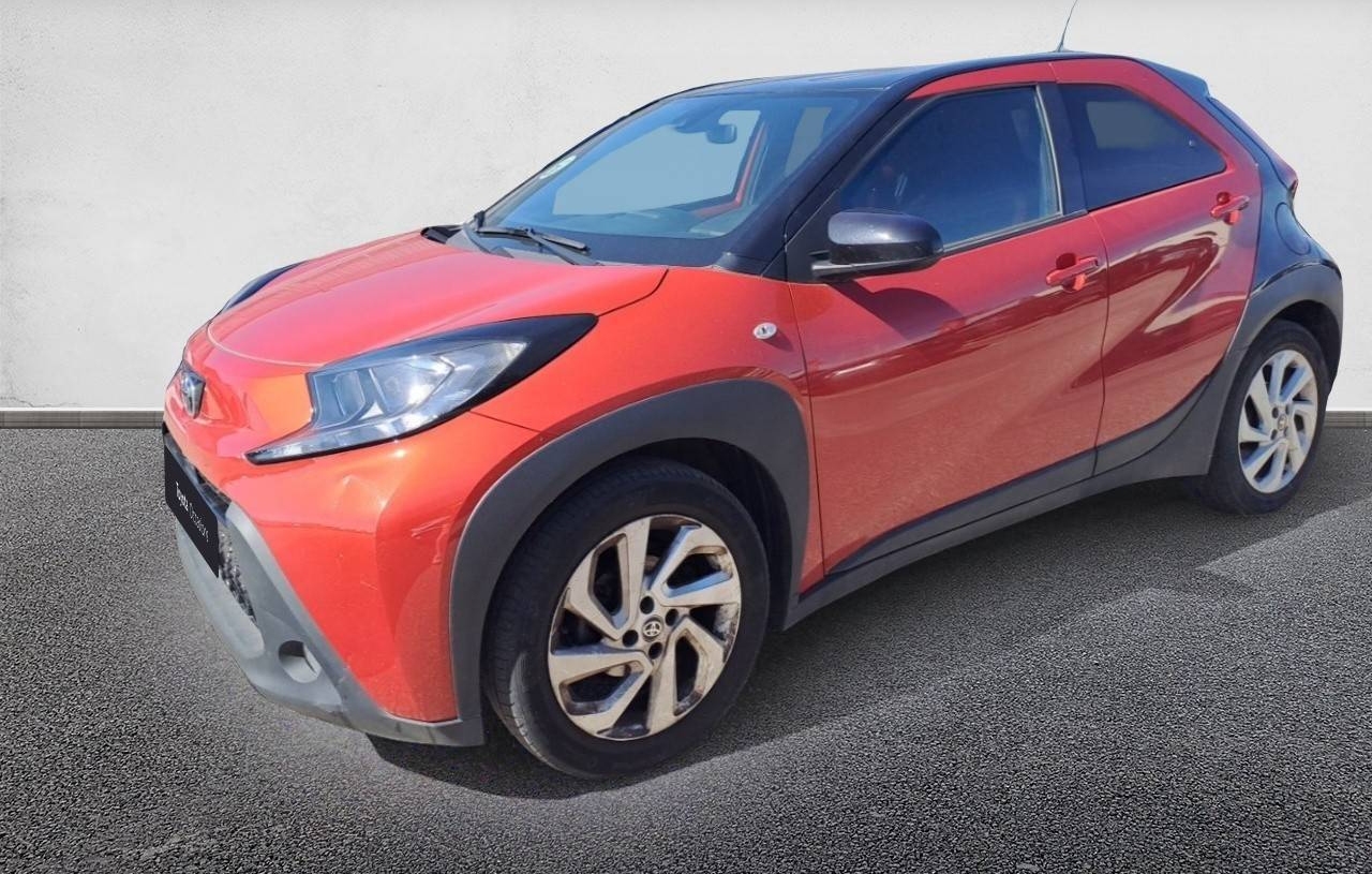 TOYOTA AYGO