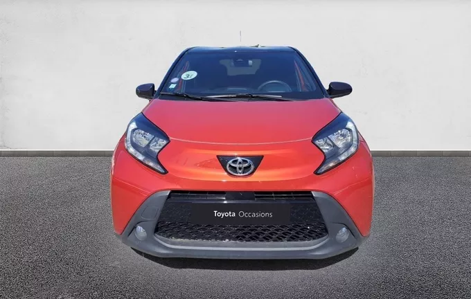 TOYOTA AYGO X 1.0 VVT-i 72 S-CVT Design extérieur avant 1103818