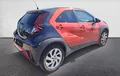 Miniature TOYOTA AYGO X 1.0 VVT-i 72 S-CVT Design extérieur trois quart arrière droit 1103818