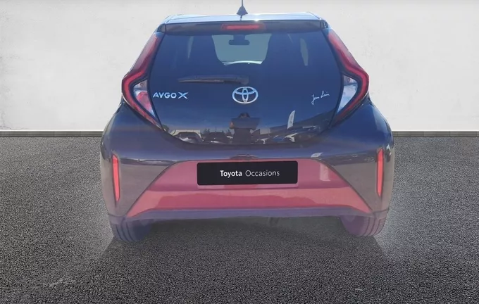 TOYOTA AYGO X 1.0 VVT-i 72 S-CVT Design extérieur arrière 1103818