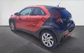 Miniature TOYOTA AYGO X 1.0 VVT-i 72 S-CVT Design extérieur trois quart arrière gauche 1103818