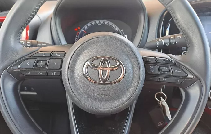 TOYOTA AYGO X 1.0 VVT-i 72 S-CVT Design photo 12 1103818