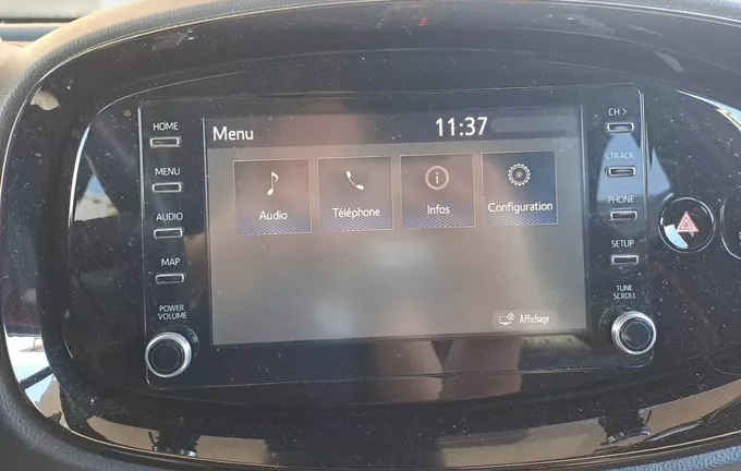 TOYOTA AYGO X 1.0 VVT-i 72 S-CVT Design photo 15 1103818