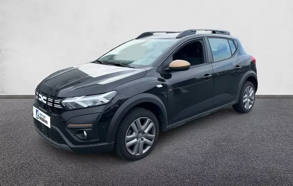 DACIA SANDERO ECO-G 100 Stepway Extreme + UU1DJF00672012636