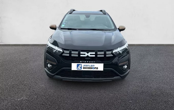 DACIA SANDERO ECO-G 100 Stepway Extreme + extérieur avant 2125932