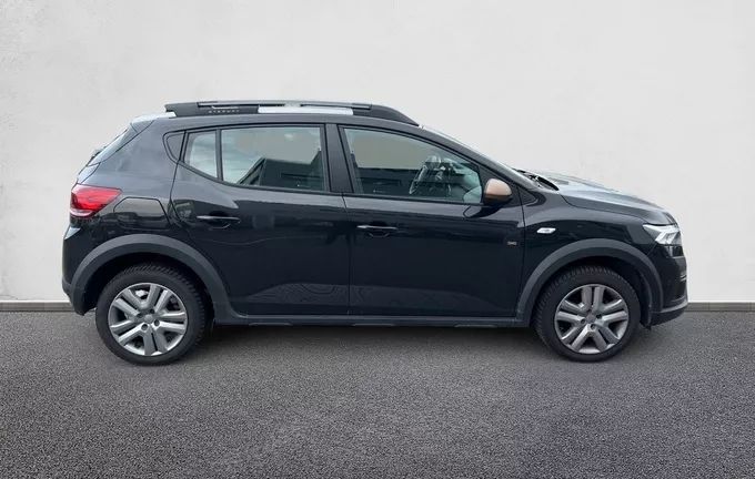 DACIA SANDERO ECO-G 100 Stepway Extreme + extérieur côté droit 2125932