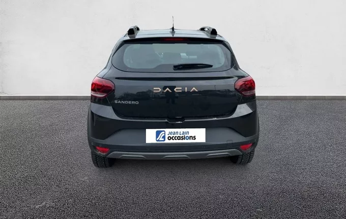 DACIA SANDERO ECO-G 100 Stepway Extreme + extérieur arrière 2125932
