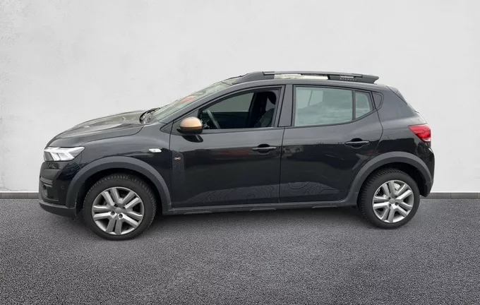 DACIA SANDERO ECO-G 100 Stepway Extreme + extérieur côté gauche 2125932