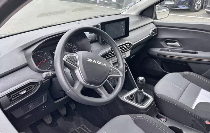 DACIA SANDERO ECO-G 100 Stepway Extreme + photo 11 2125932