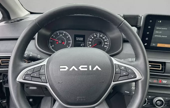 DACIA SANDERO ECO-G 100 Stepway Extreme + photo 12 2125932