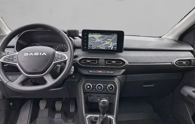 DACIA SANDERO ECO-G 100 Stepway Extreme + photo 18 2125932