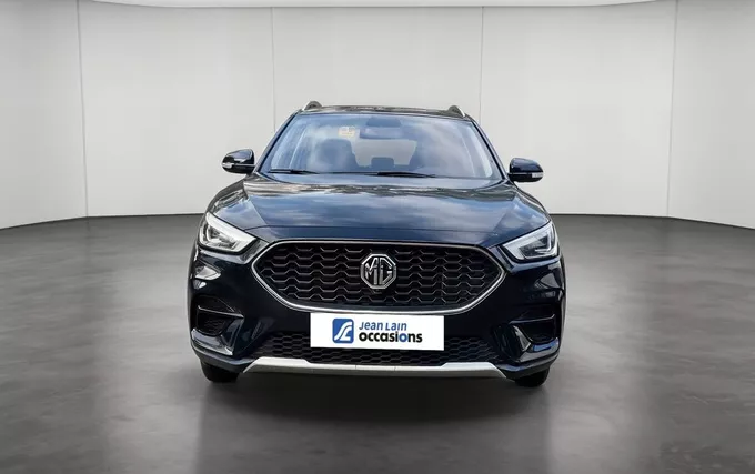 MG ZS 1.5L VTI-Tech 106ch 2WD Comfort extérieur avant 600979